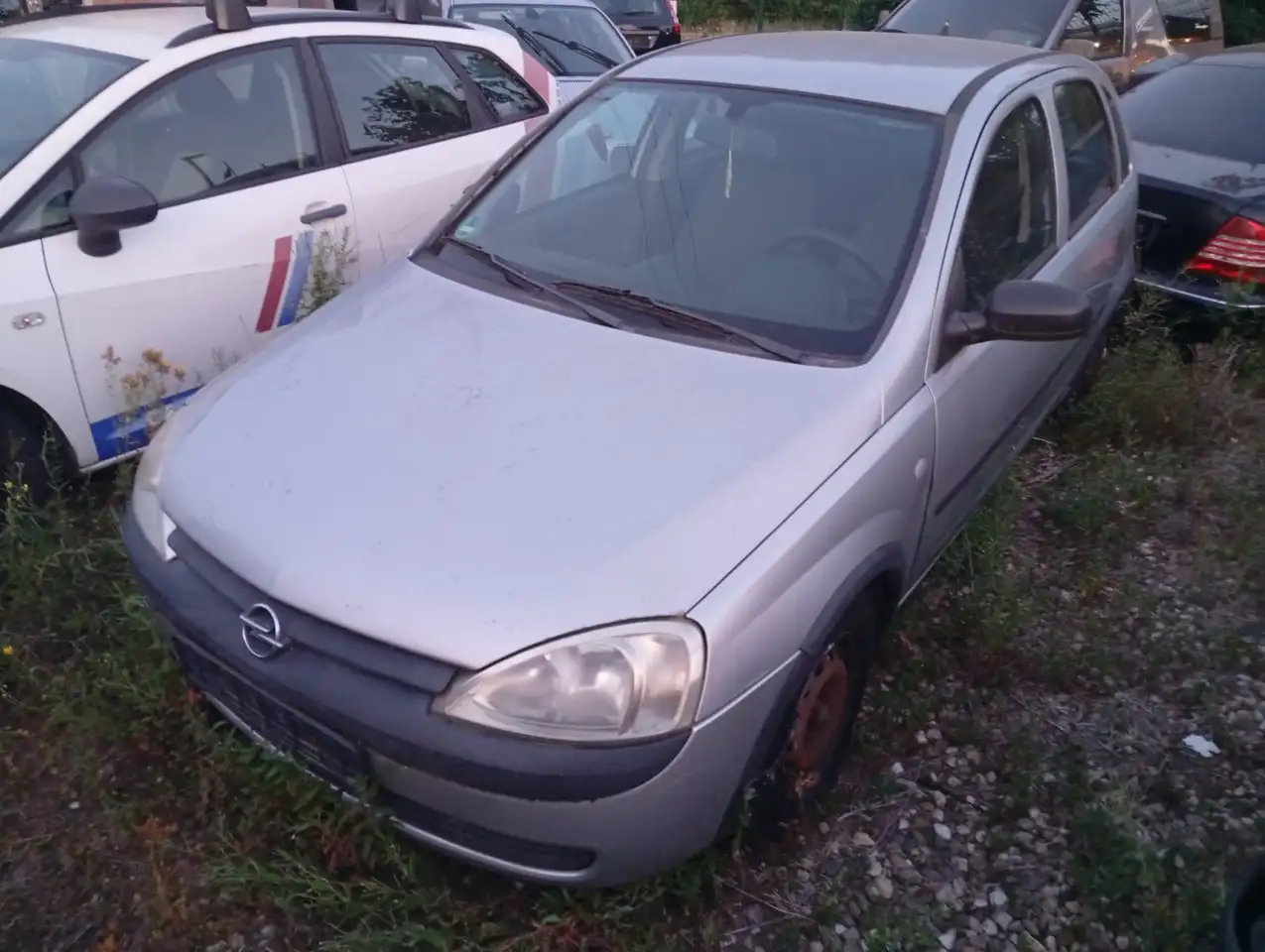 Opel Corsa 1.0 12V Tüv Neu, foto 1