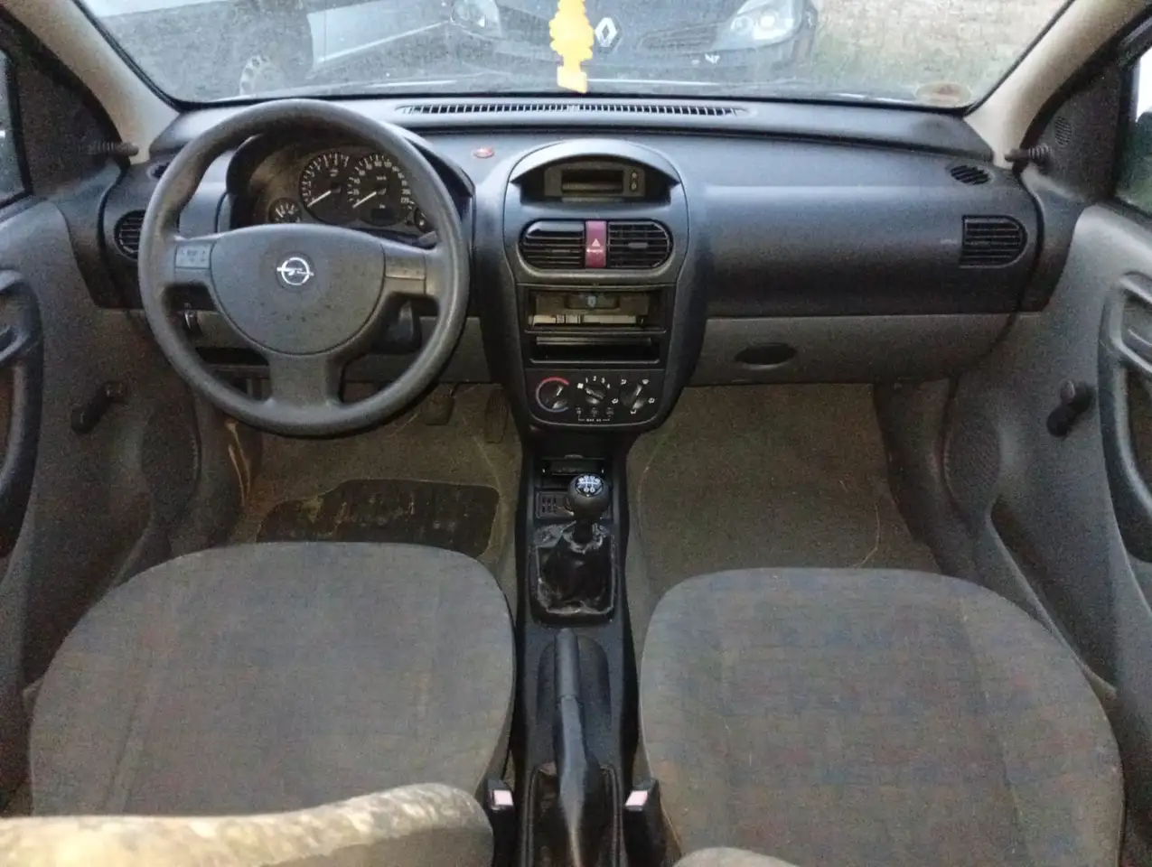 Opel Corsa 1.0 12V Tüv Neu, foto 5