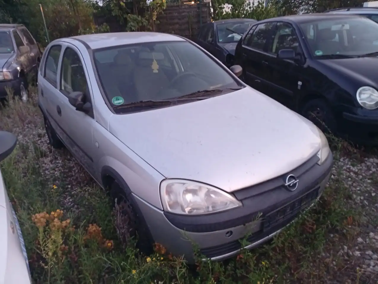 Opel Corsa 1.0 12V Tüv Neu, foto 2