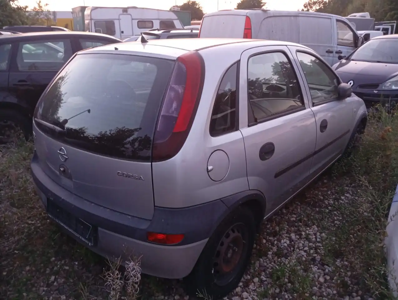 Opel Corsa 1.0 12V Tüv Neu, foto 4