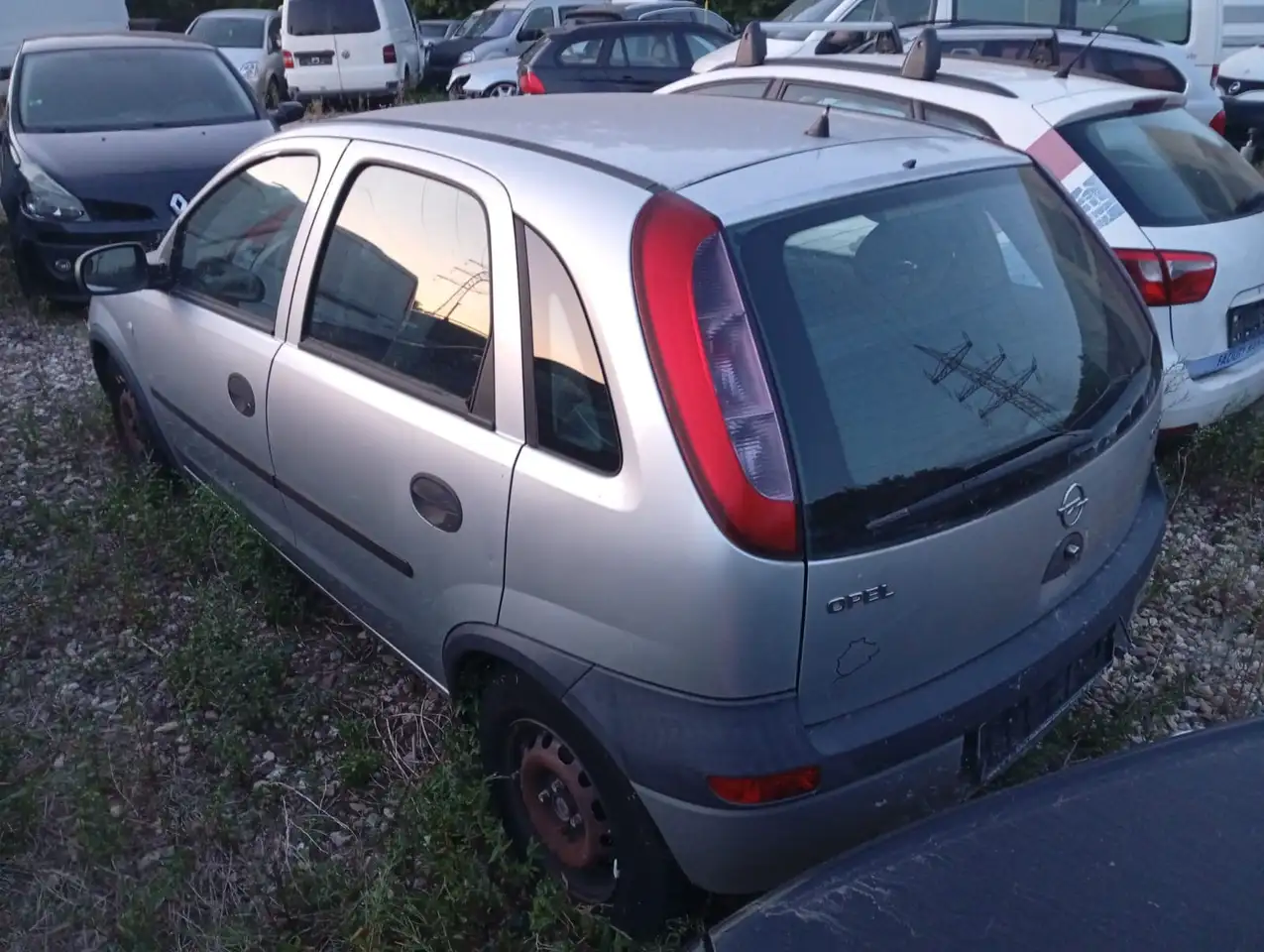 Opel Corsa 1.0 12V Tüv Neu, foto 3