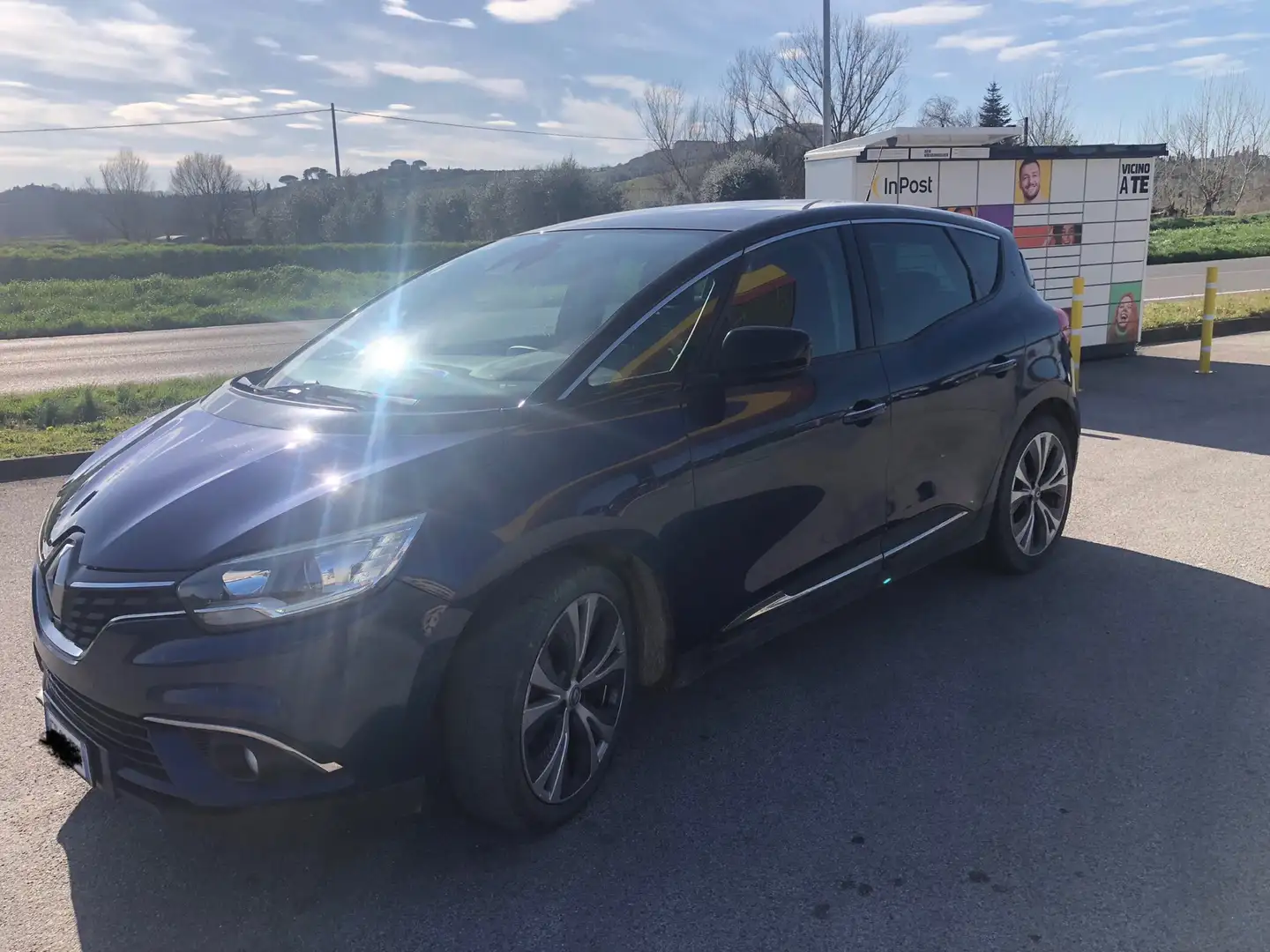 Renault Scenic 1.5 dci energy Intens 110cv edc - 1