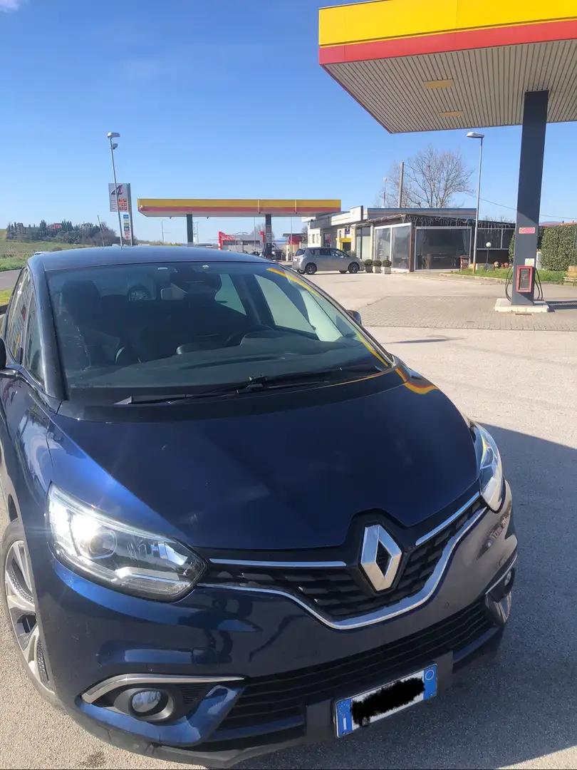 Renault Scenic 1.5 dci energy Intens 110cv edc - 2