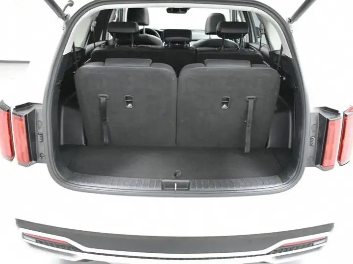 Kia Sorento 2024, foto 34