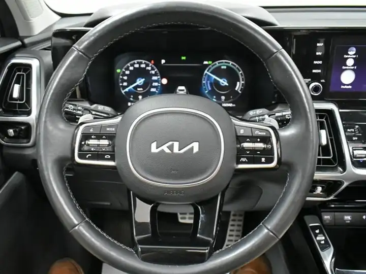 Kia Sorento 2024, foto 16