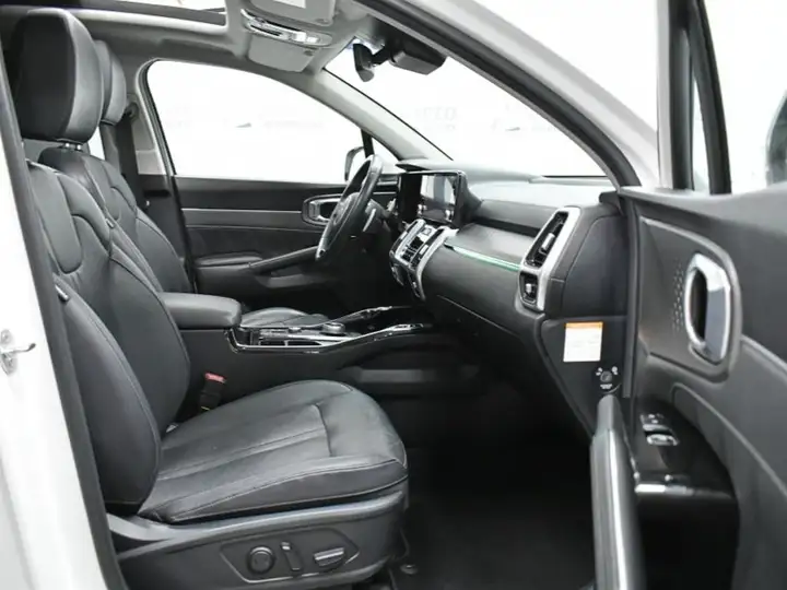 Kia Sorento 2024, foto 44