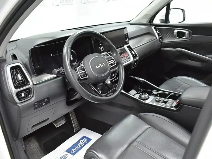Kia Sorento 2024, foto 8