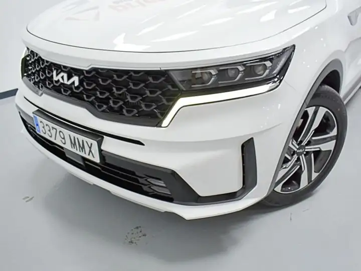 Kia Sorento 2024, foto 4