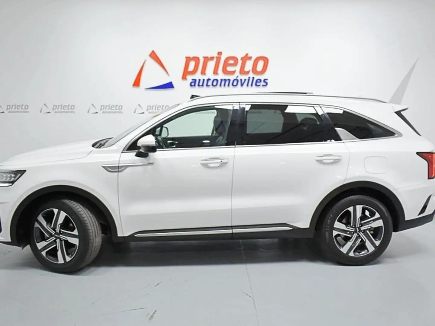 Kia Sorento 1.6 TGDi HEV Plus Edition 4x2 7pl Blanco - 2