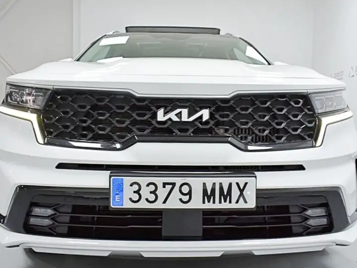Kia Sorento 2024, foto 47