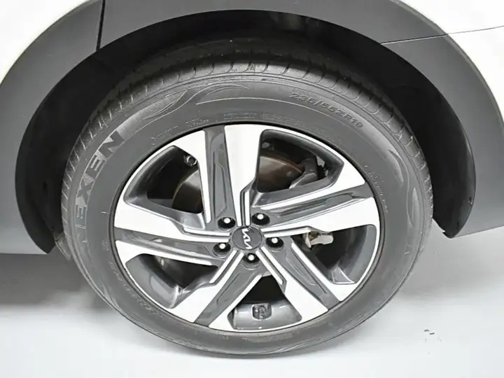 Kia Sorento 2024, foto 6