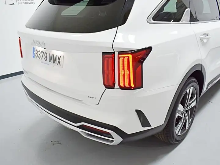 Kia Sorento 2024, foto 40