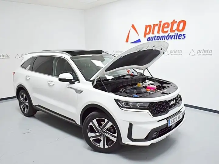 Kia Sorento 2024, foto 46