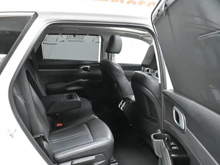 Kia Sorento 2024, foto 42