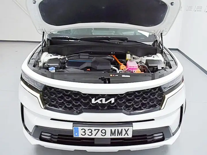 Kia Sorento 2024, foto 45