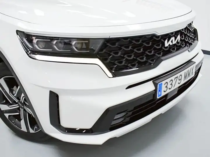 Kia Sorento 2024, foto 41