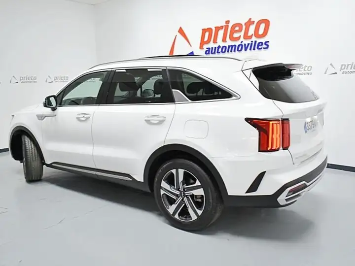 Kia Sorento 2024, foto 3