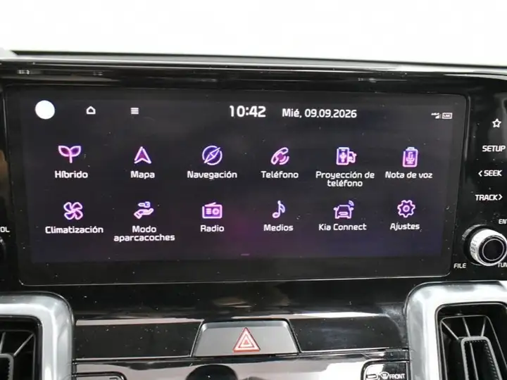 Kia Sorento 2024, foto 20