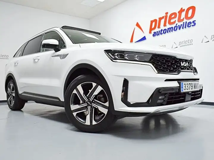 Kia Sorento 2024, foto 50