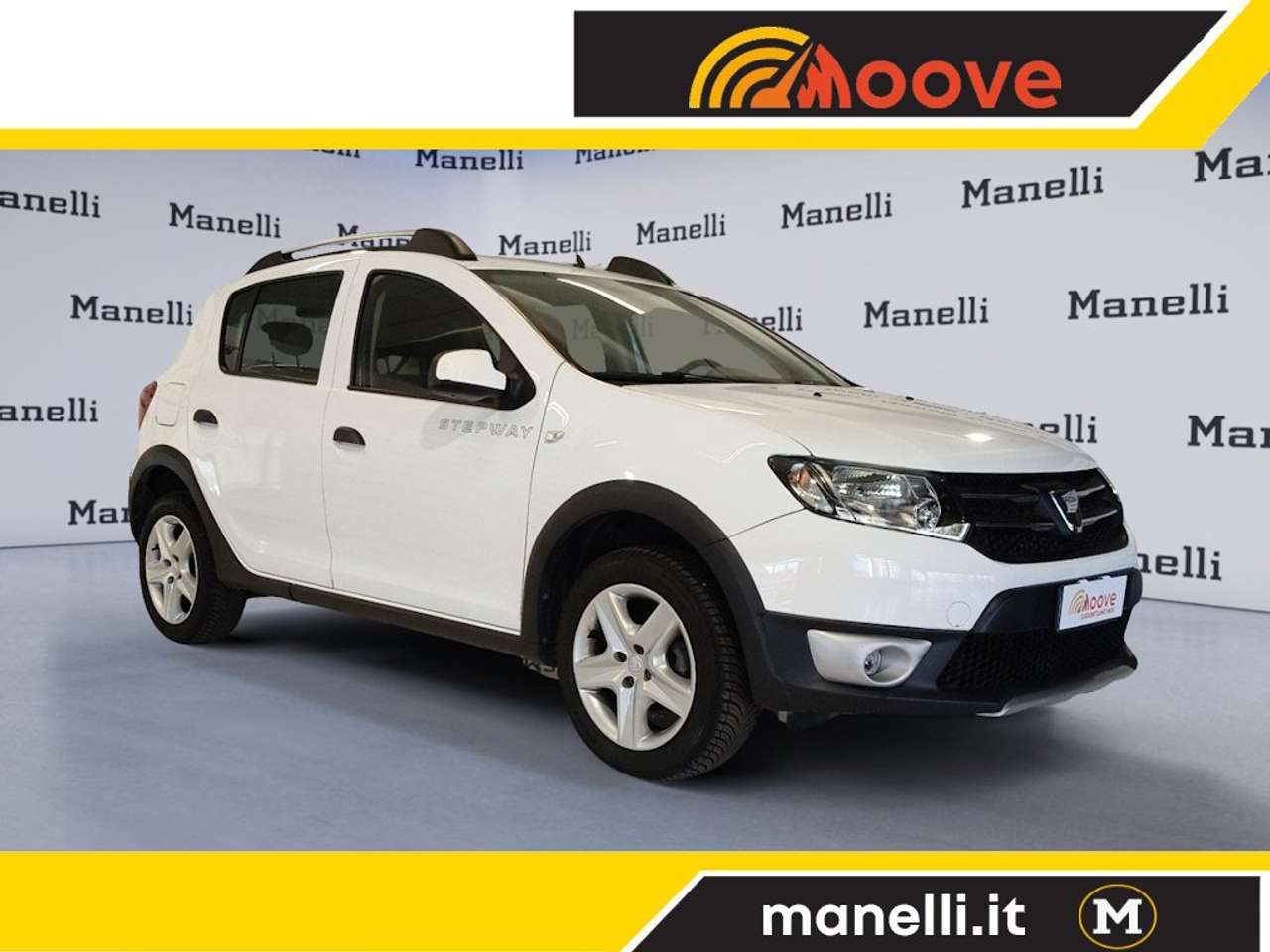 Dacia Sandero Stepway 0.9 TCe 90cv S&S rif.FE318