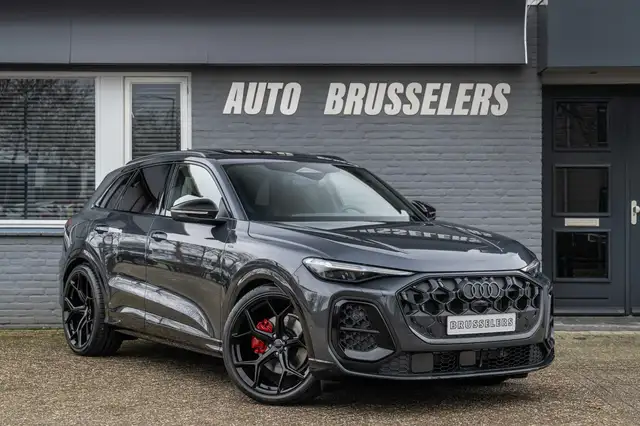 Audi Q5 2.0 TFSI e-hybrid quattro S edition Competition 36