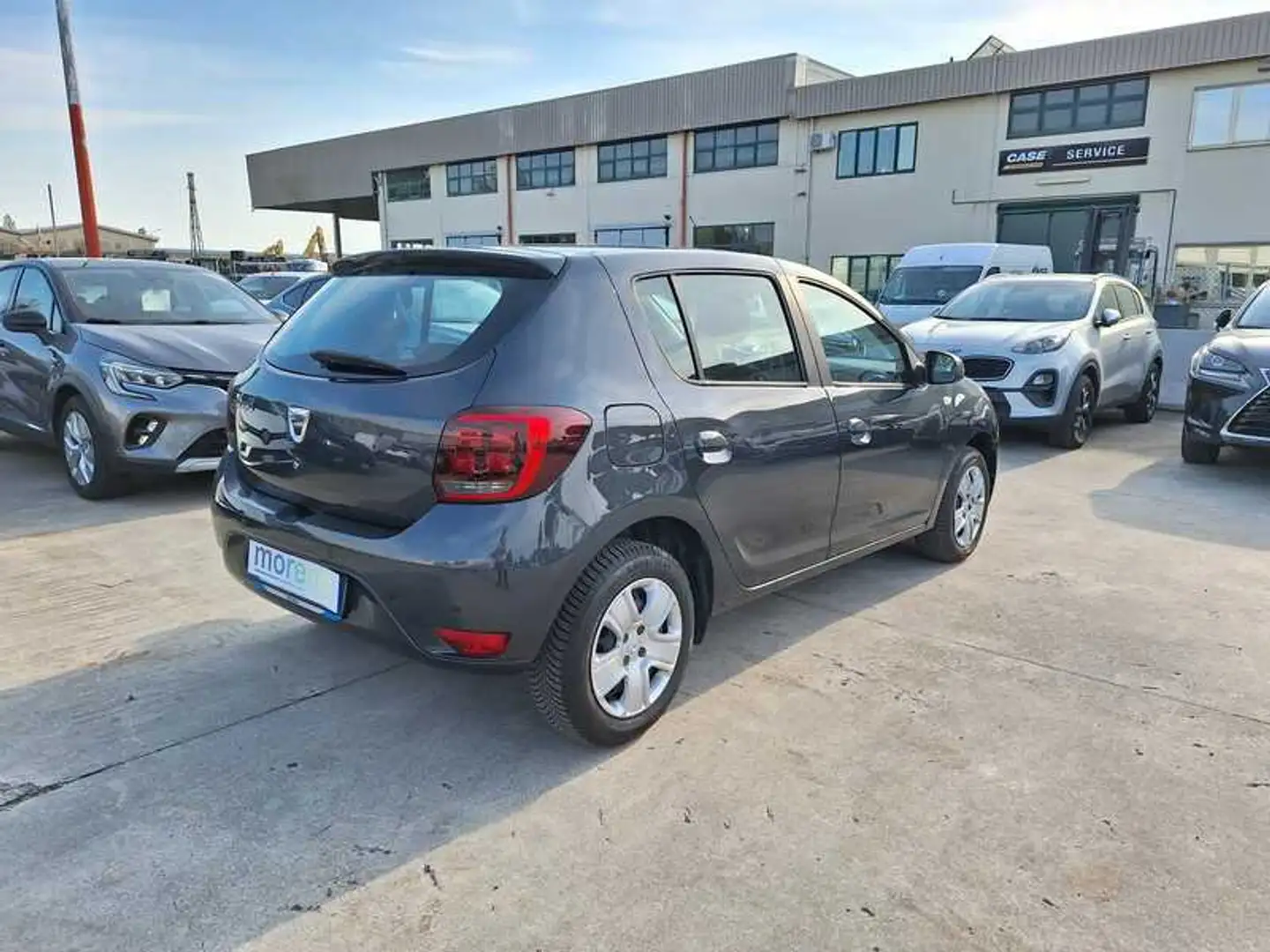 Dacia Sandero 1.5 blue dCi 75 CV Streetway Comfort s&s Grigio - 2