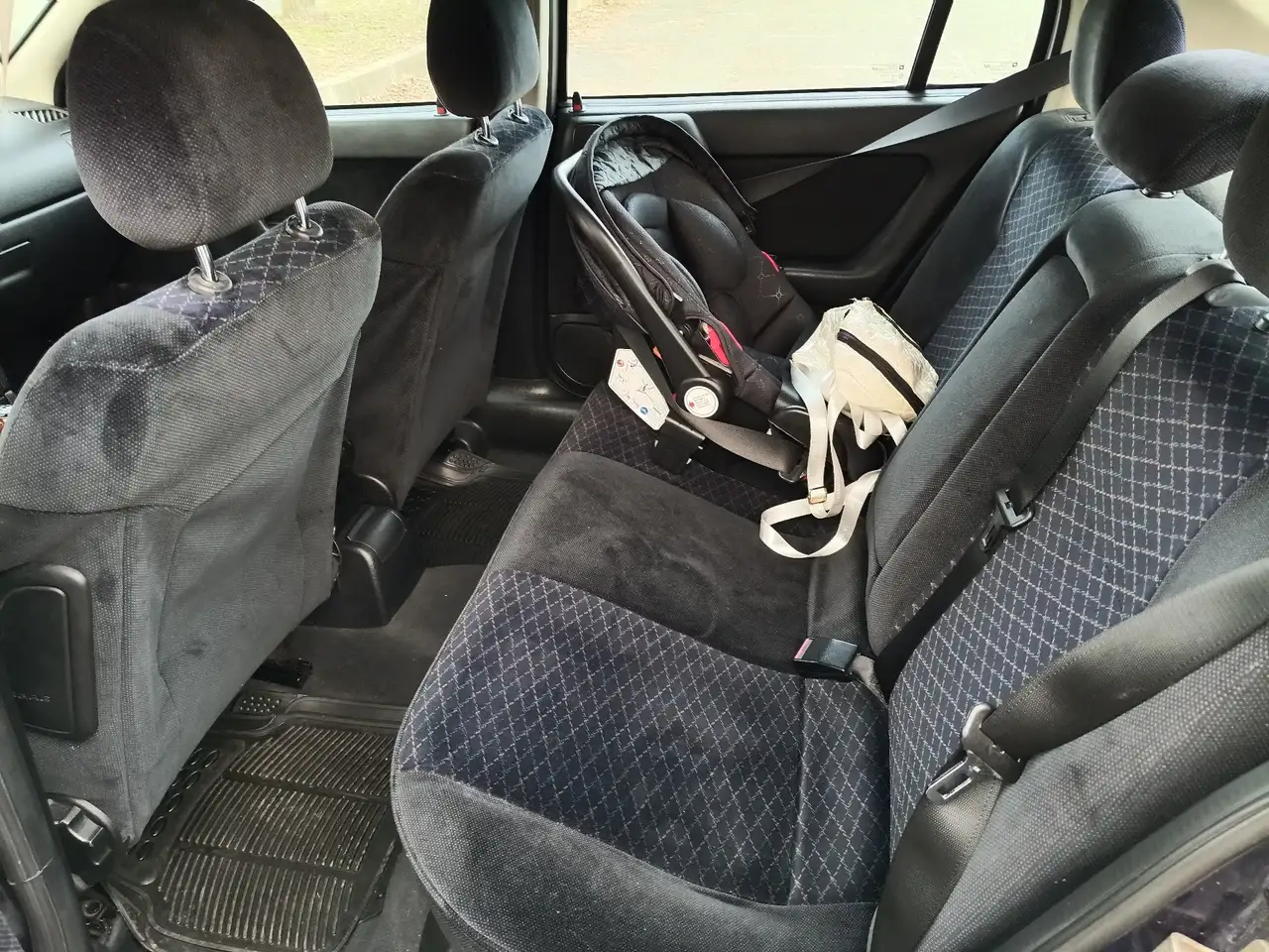 Opel Astra 5p 1.6i 16v CDX, foto 10