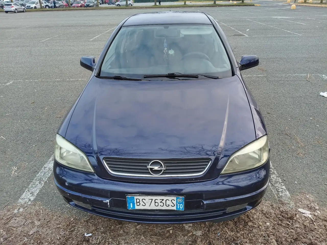 Opel Astra 5p 1.6i 16v CDX, foto 1