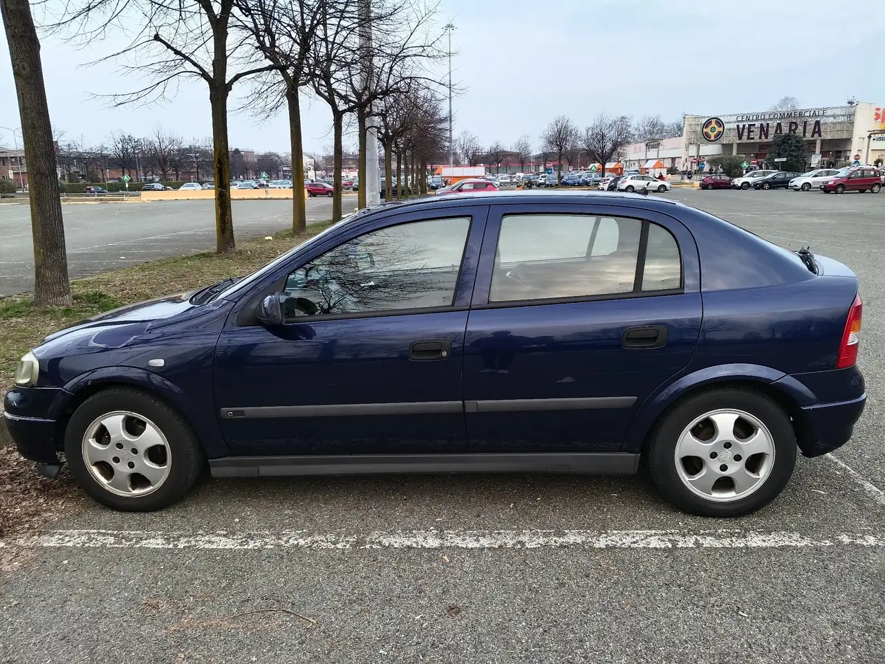 Opel Astra 5p 1.6i 16v CDX, foto 5
