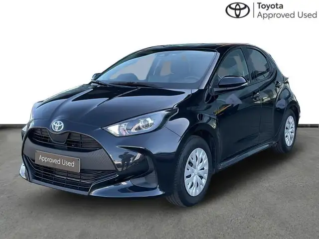 Toyota Yaris Dynamic