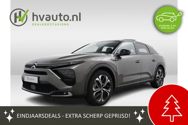Citroen C5 X 1.6 PLUG-IN HYBRID 225PK SHINE PACK EAT8 | Panoram