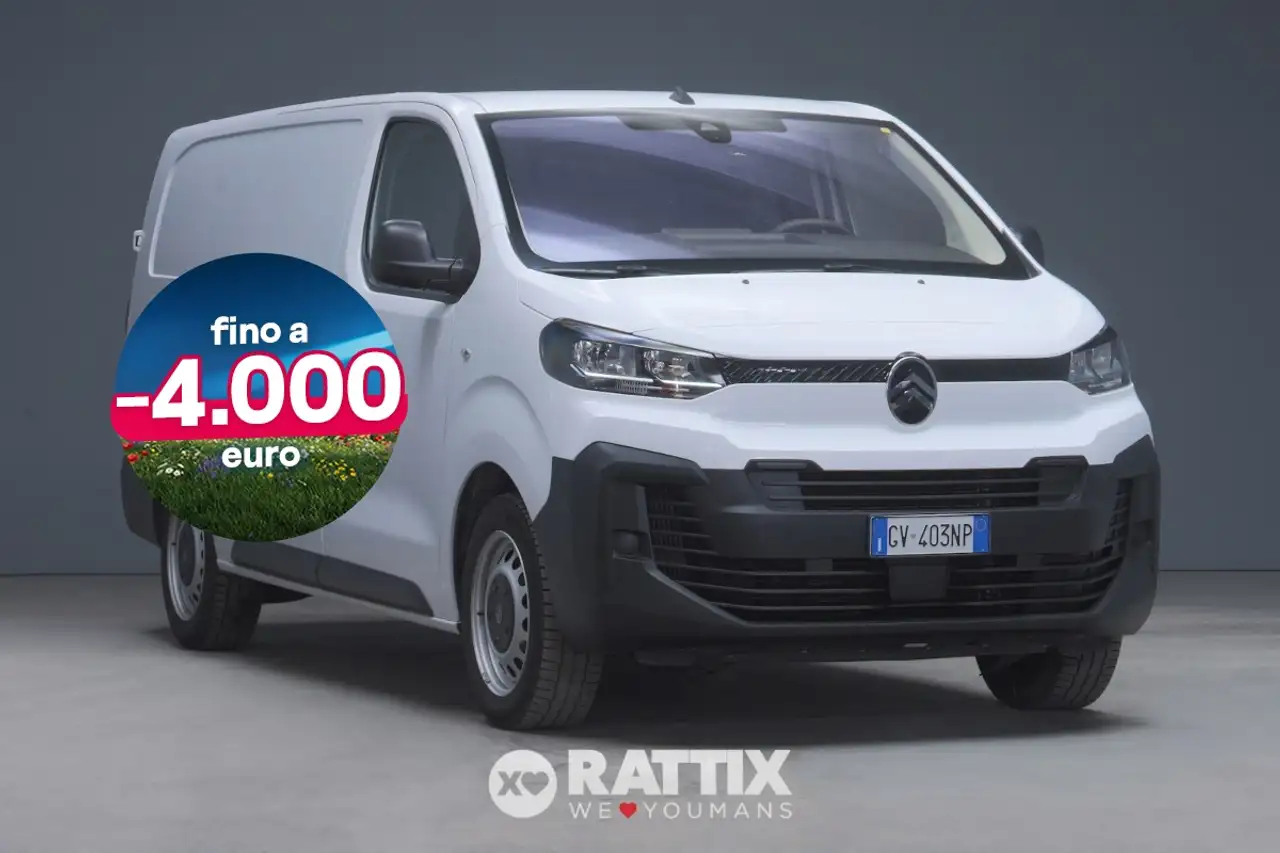 Citroen Jumpy 2.0 BlueHDI 140CV XL IVA ESCLUSA