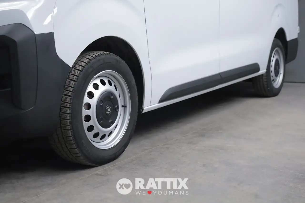 Citroen Jumpy 2.0 BlueHDI 140CV XL IVA ESCLUSA 4