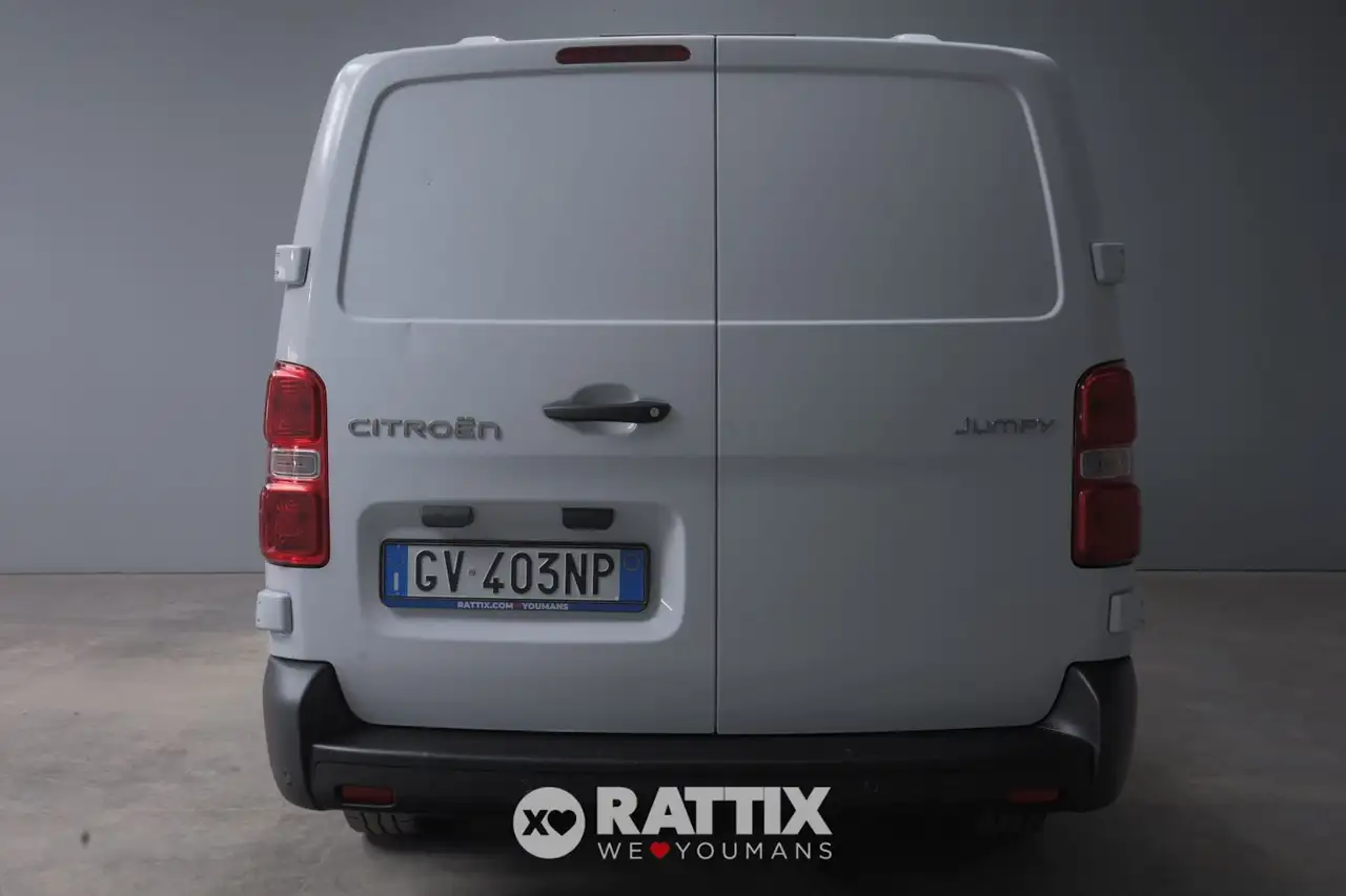 Citroen Jumpy 2.0 BlueHDI 140CV XL IVA ESCLUSA 7