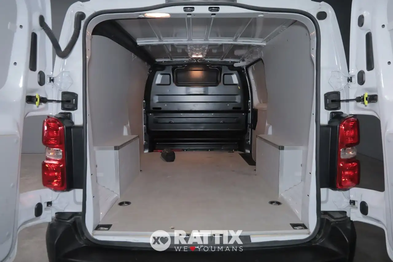 Citroen Jumpy 2.0 BlueHDI 140CV XL IVA ESCLUSA 8