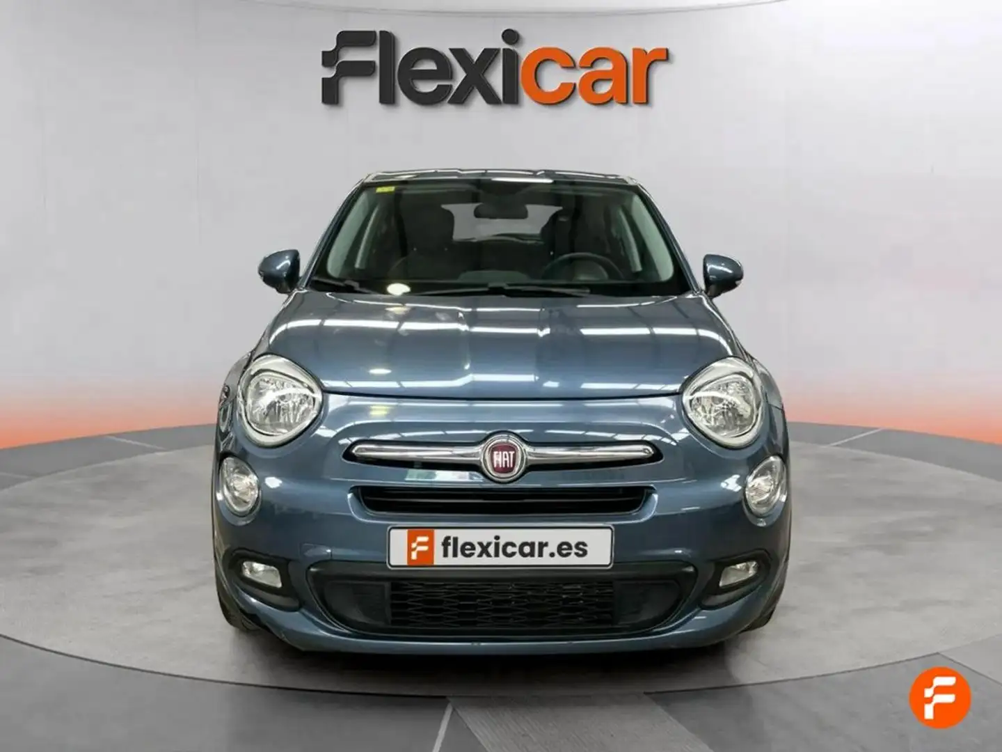 Fiat 500X Pop 1.6 E-Torq 81kW (110CV) 4x2 Amarillo - 2