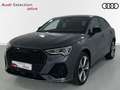 Audi Q3 Sportback 35 TFSI Black line S tronic Gris - thumbnail 1