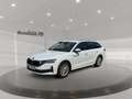 Skoda Octavia Combi 1.5 eTSI Selection Matrix Weiß - thumbnail 1