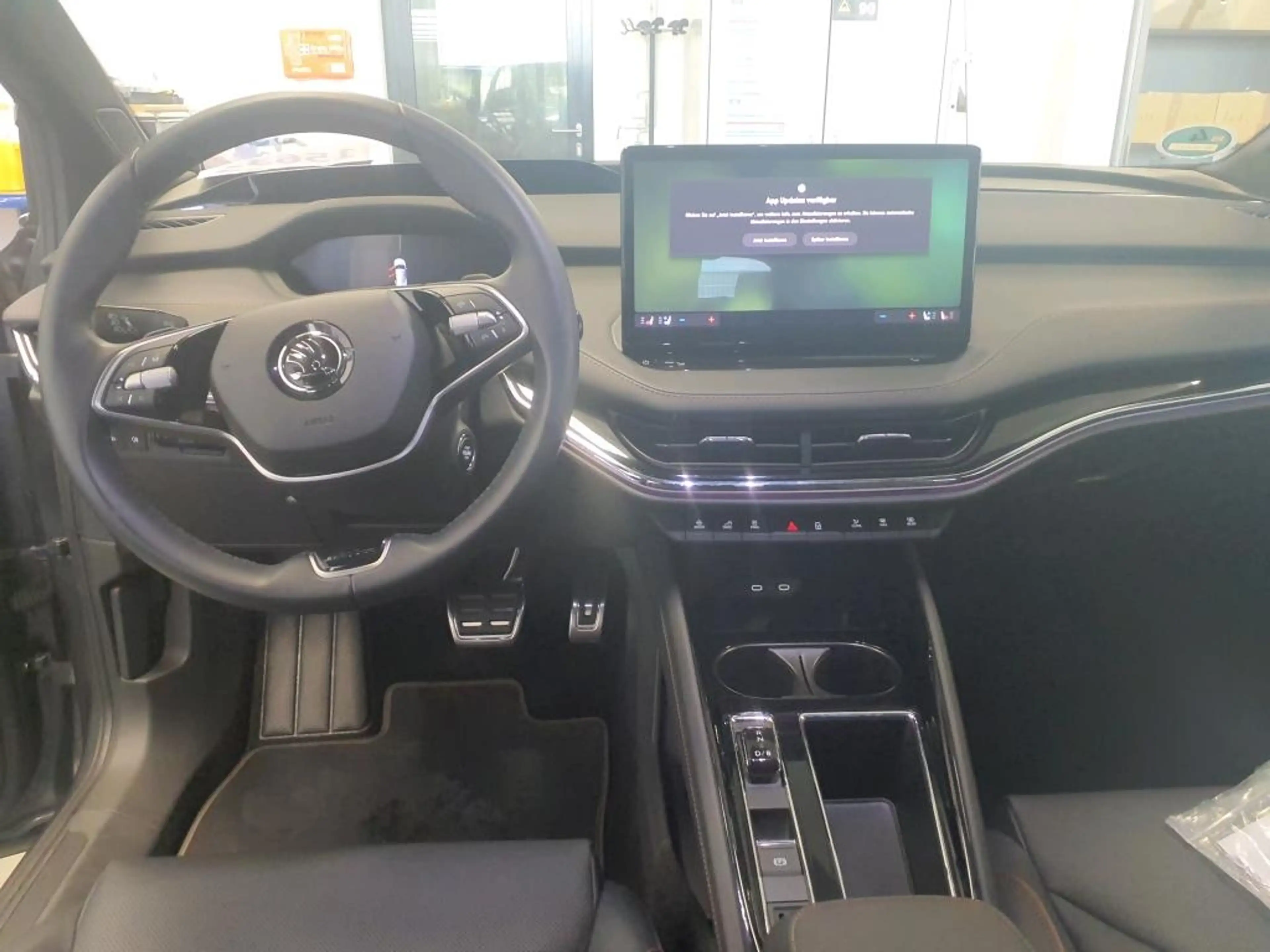 Skoda Enyaq iV 85x L&K +WÄPU +AHK +360° +CANTON +MATRIX +HuD — photo 9