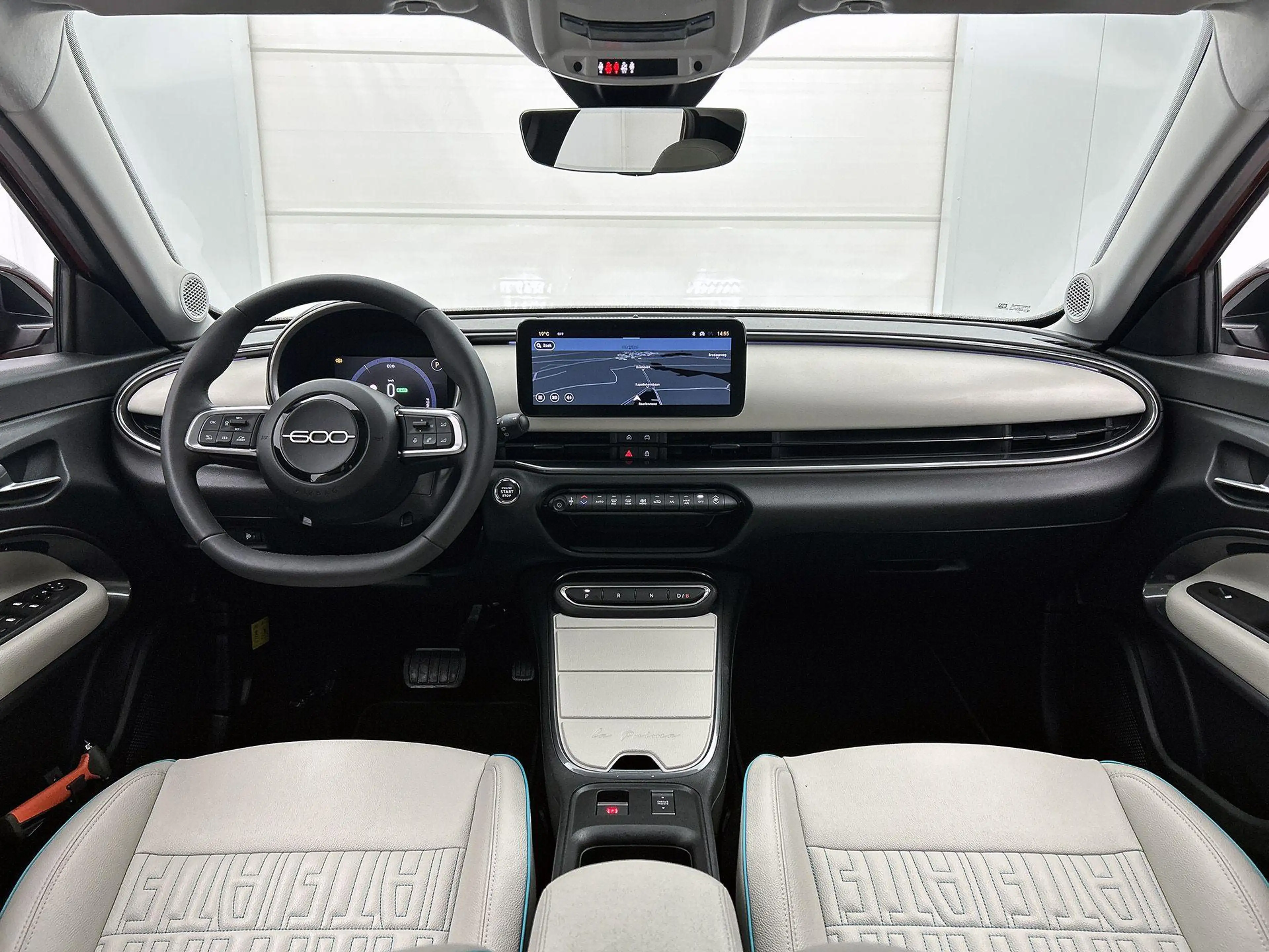 Fiat 600e 156pk La Prima 54 kWh Automaat | 3 Fase | Elektris — photo 11