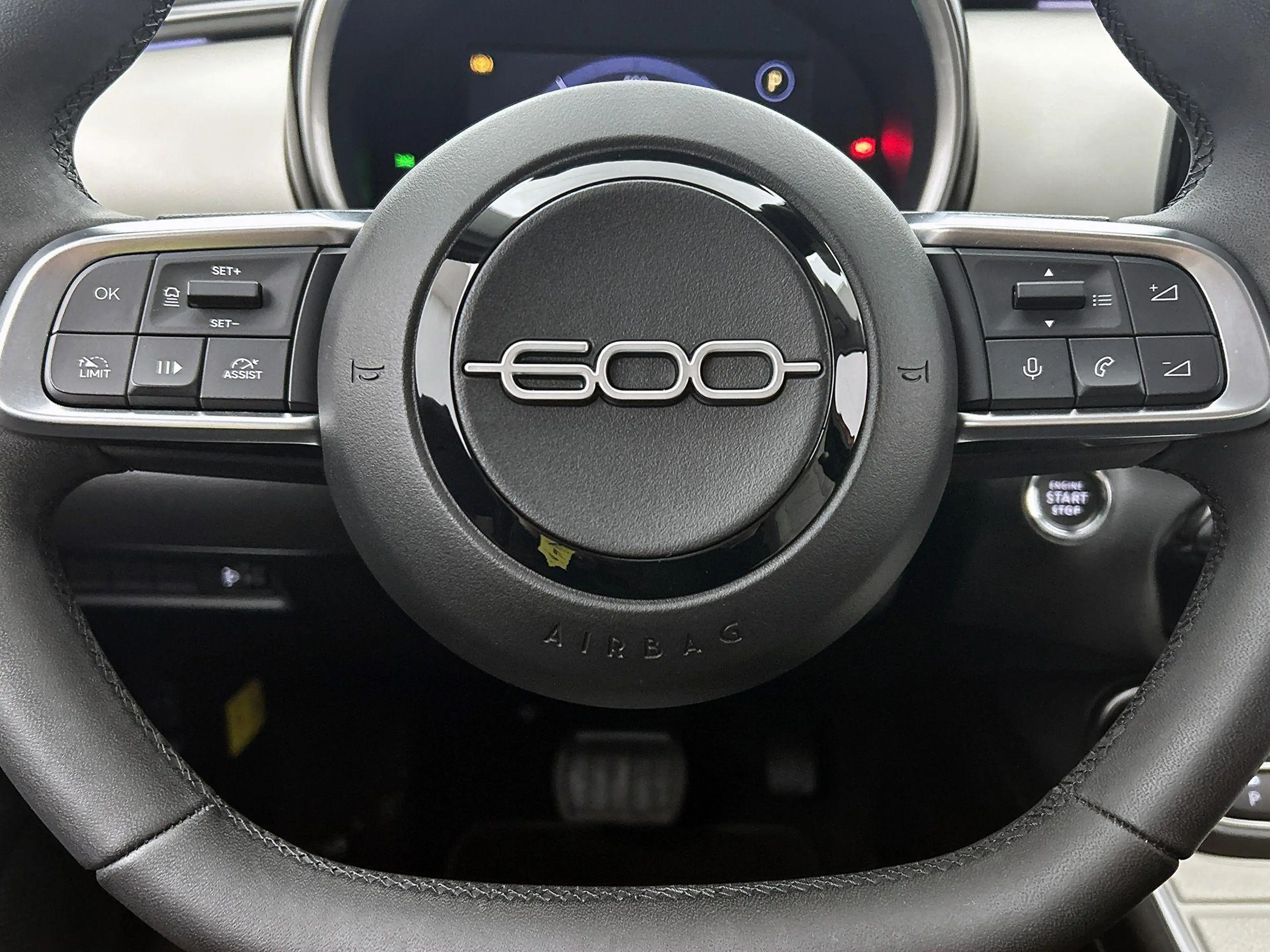 Fiat 600e 156pk La Prima 54 kWh Automaat | 3 Fase | Elektris — photo 13