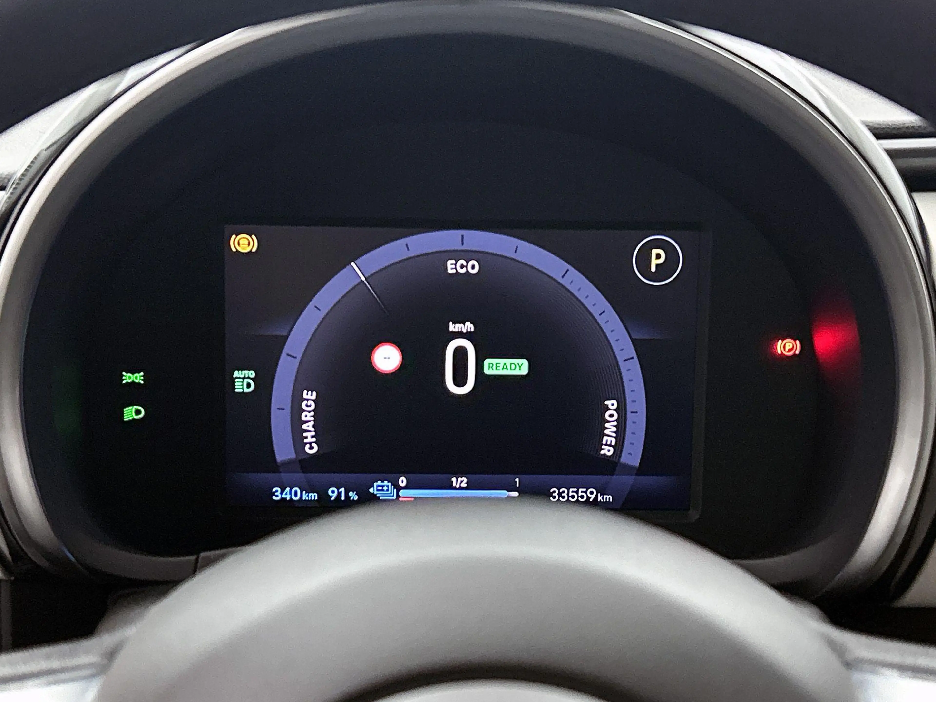 Fiat 600e 156pk La Prima 54 kWh Automaat | 3 Fase | Elektris — photo 14
