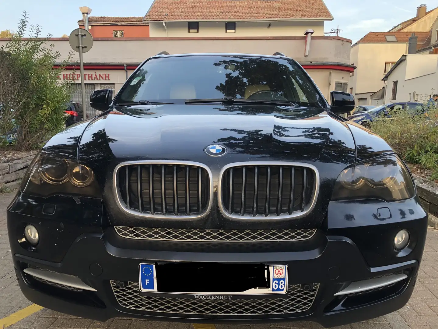 BMW X5 xDrive30d 235ch Luxe A - 1