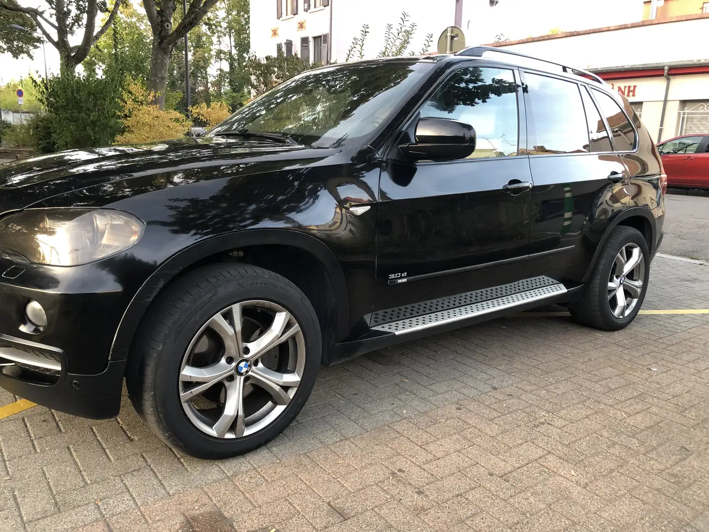 BMW X5 xDrive30d 235ch Luxe A - 2
