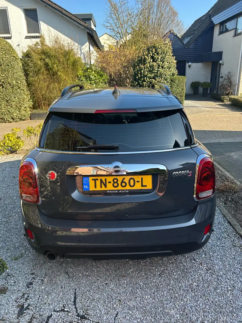 MINI Cooper SE Countryman 2.0 S E ALL4 Gris - 2