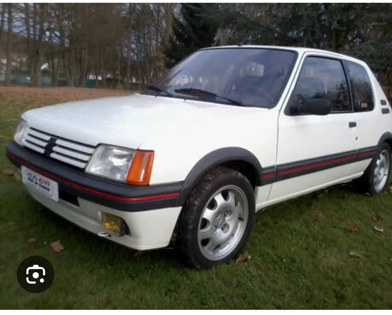 Peugeot 205 3p 1.9 Gti 130cv 5m - 1