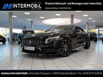 Coupe 4M*AMG*DESIGNO*TV*NIGHT*SOFT*STHZG*