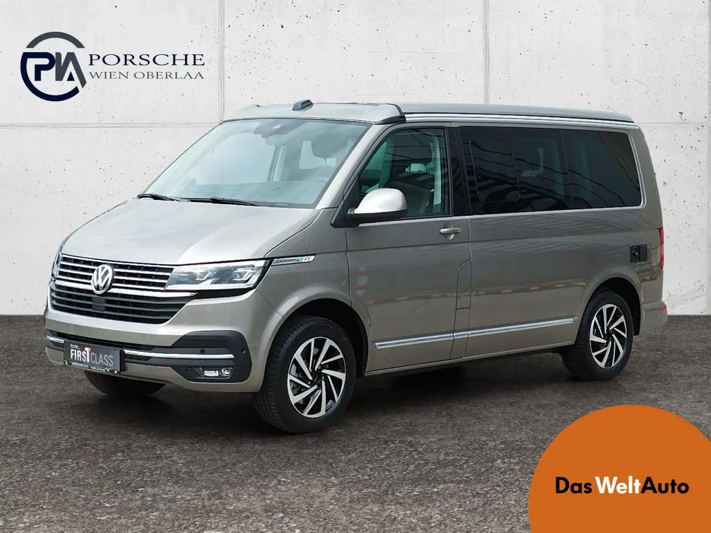 Volkswagen T6.1 California VW T6.1 California Ocean TDI Brown - 1
