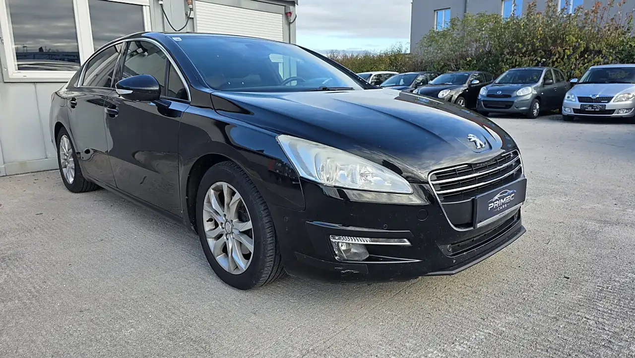 Peugeot 508