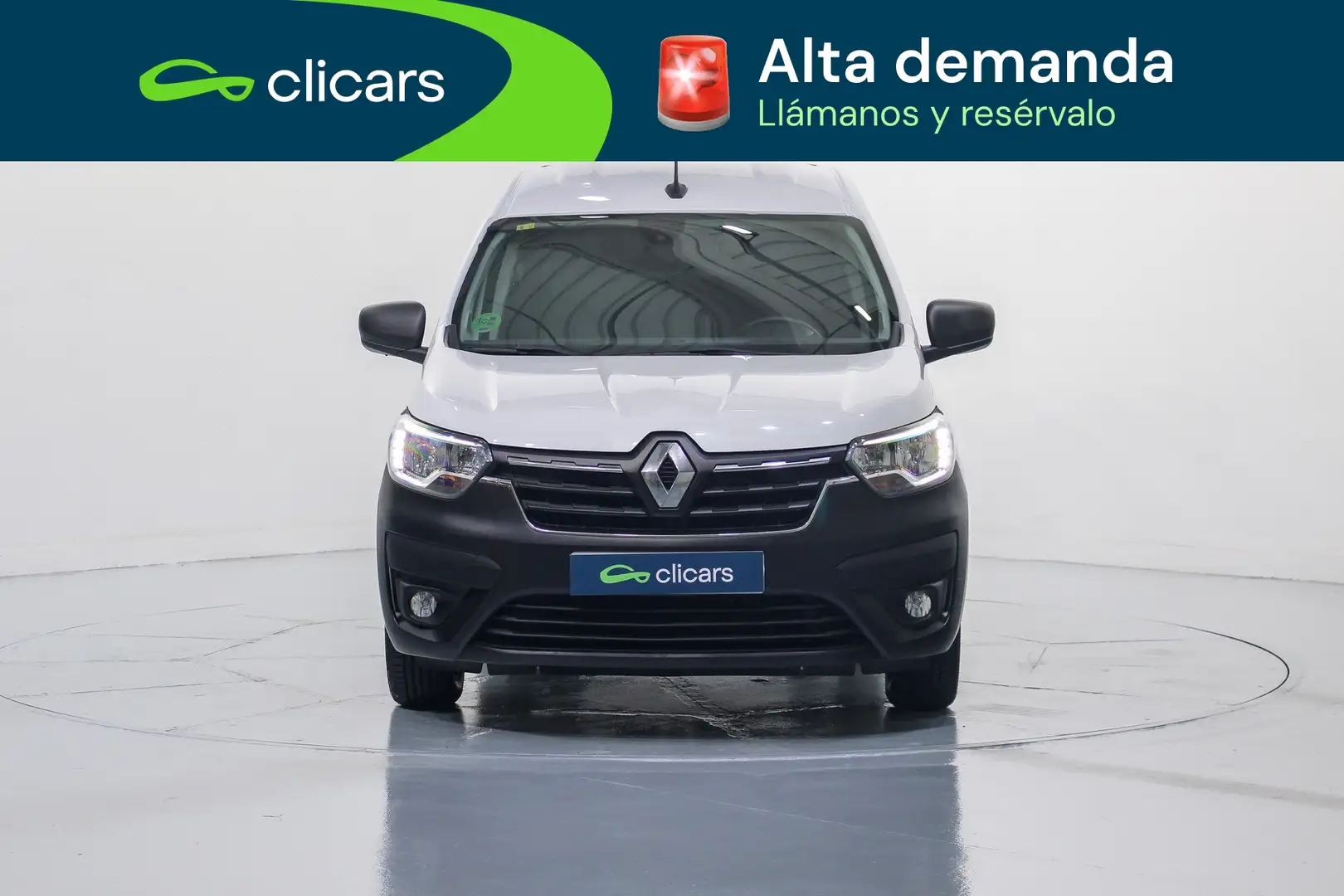 Renault Express 1.5 Blue dCi Confort 70kW Blanco - 2